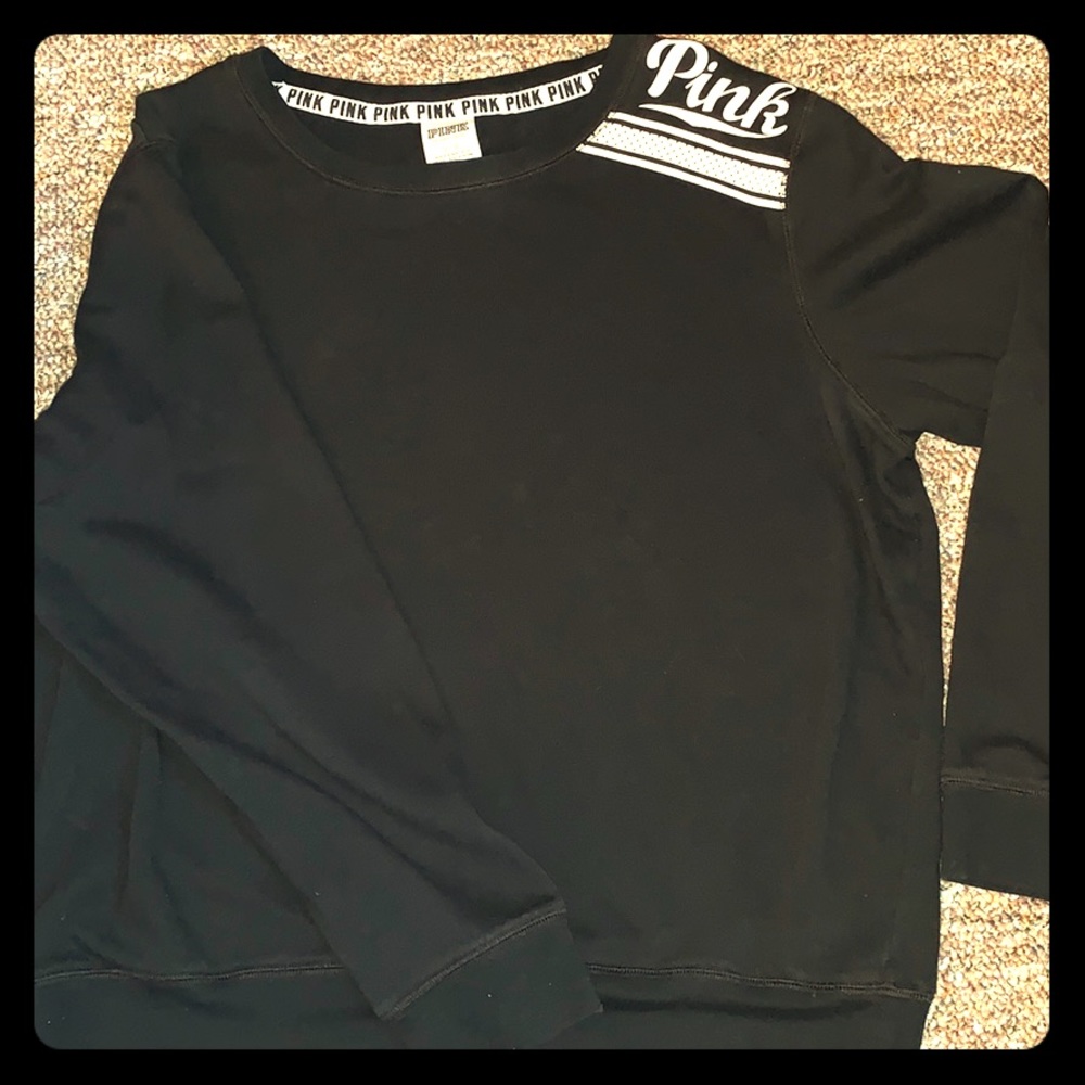 PINK Victoria Secret- pullover hoodie